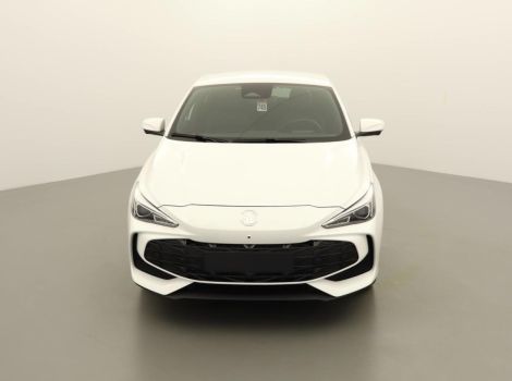 MG MG3 HYBRID 195 CV LUXURY BVA