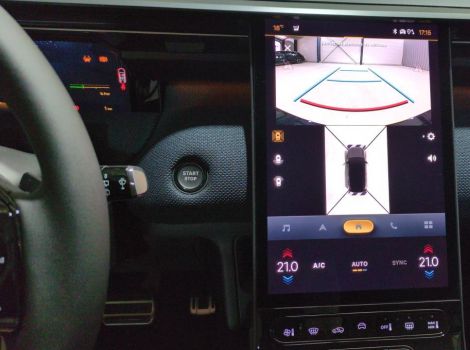 Citroën C5 AIRCROSS NOUVEAU HYBRIDE 145 BVA E-DCS6 MAX AVEC PARE-BRISE CHAUFFANT