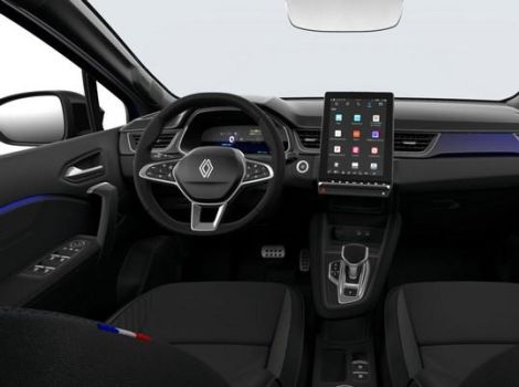 Renault SYMBIOZ E-TECH FULL HYBRID 160 CH ESPRIT ALPINE AVEC PACK EXTENDED GRIP ET PACK ICONIC