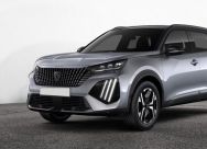 Peugeot 2008 HYBRID 145 BVA E-DCS6 GT