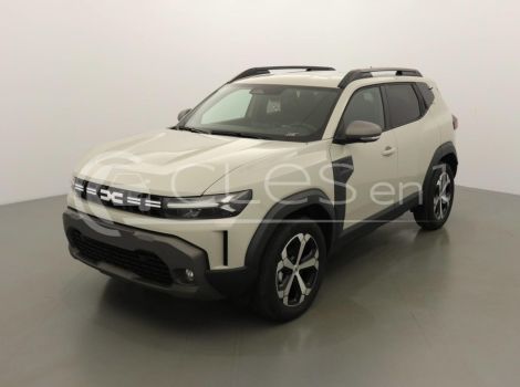 Dacia DUSTER JOURNEY