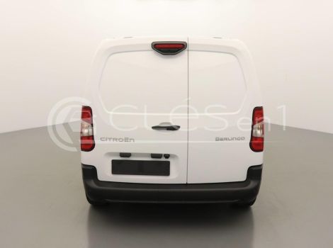 Citroën BERLINGO VAN M LIGHT 650 KG VAN