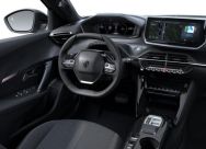 Peugeot 2008 HYBRID 145 BVA E-DCS6 ALLURE AVEC PACK NAVIGATION & ACCESS