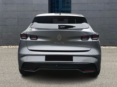 Renault CLIO 6 TCE 115 CH TECHNO AVEC NAVIGATION CAMERA CLIM AUTO CHARGEUR INDUCTION SIEGES CHAUFFANTS ET ROUE DE SECOURS