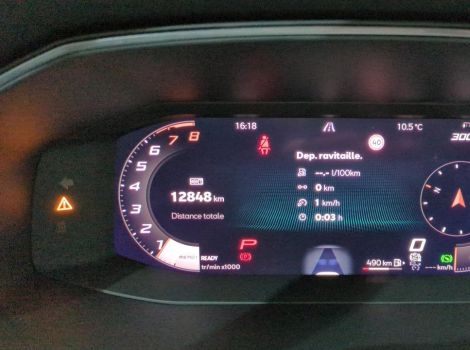 Cupra FORMENTOR 1.5 ETSI HYBRID 150 CH BVA DSG7 V AVEC CAMERA 360 ET NAVIGATION ET ATTELAGE