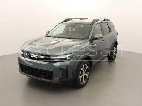 Dacia BIGSTER JOURNEY