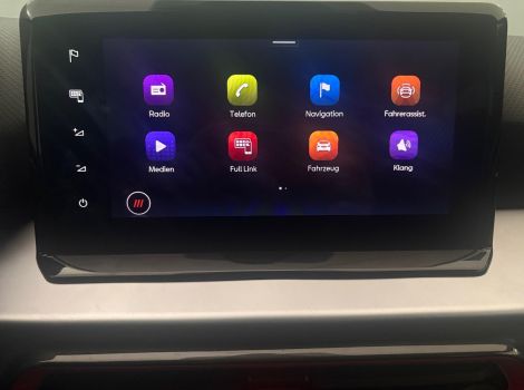 Seat IBIZA V 1,0 TSI 115 CH FR AVEC GPS JANTES ALU 16 ET CAMERA DE RECUL