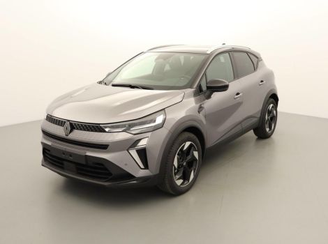 Renault CAPTUR TECHNO BE