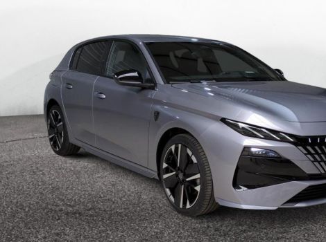 Peugeot 308 NOUVELLE BLUEHDI 130 S&S BVA EAT8 GT