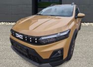 Dacia SANDERO STEPWAY ECO G 120 CH EXPRESSION BOITE AUTOMATIQUE AVEC CLIMATISATION AUTOMATIQUE ET SIEGES CHAUFFANTS