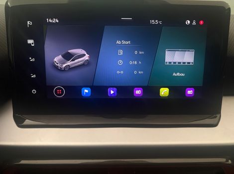 Seat IBIZA V 1,0 TSI 115 CH FR AVEC GPS JANTES ALU 16 ET CAMERA DE RECUL