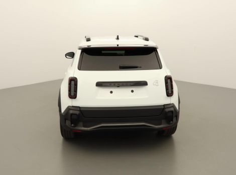 Renault R4 TECHNO
