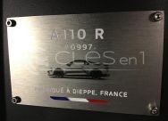 Alpine A110 R TURINI