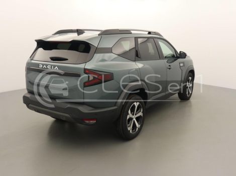 Dacia BIGSTER JOURNEY