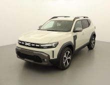 Dacia DUSTER JOURNEY