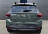 Dacia SANDERO ECO-G 100 CH EXTREME STEPWAY PCK PLUS AVEC CAMERA AVERTISSEUR D'ANGLES MORTS CONFORT PACK ET SIEGES CHAUFFANTS