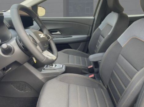 Dacia SANDERO STEPWAY ECO G 120 CH BOITE AUTOMATIQUE EXPRESSION AVEC CLIMATISATION AUTOMATIQUE ET SIEGES CHAUFFANTS