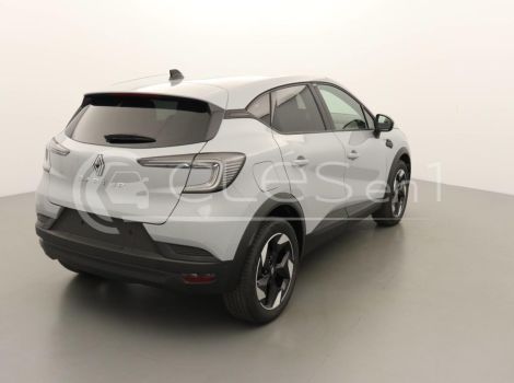 Renault CAPTUR 4 TECHNO