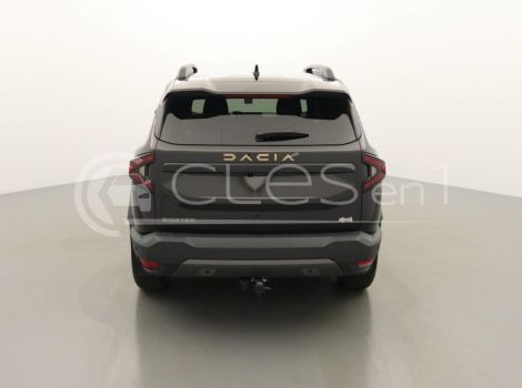 Dacia BIGSTER EXTREME