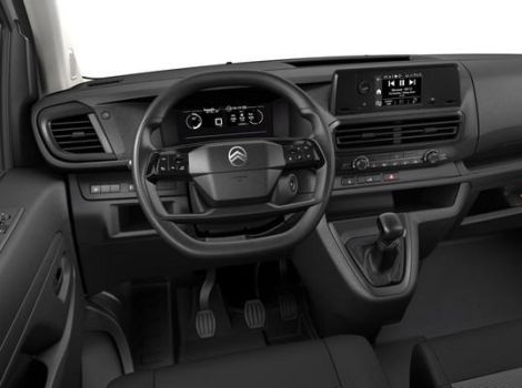 Citroën JUMPY FOURGON M DIESEL 120 CH MANUELLE 3PL