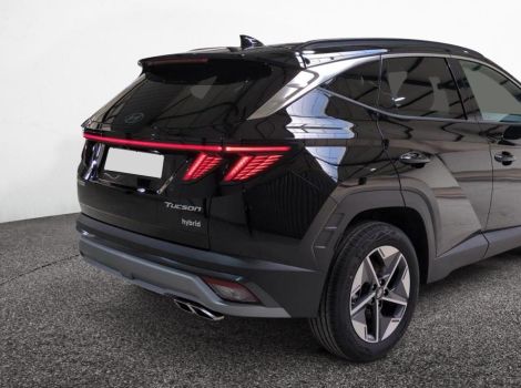 Hyundai TUCSON 1.6 T-GDI 239 HYBRID BVA6 CREATIVE AVEC HAYON MAINS LIBRES ET SIEGES AV ELECTRIQUES