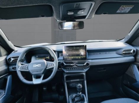 Dacia DUSTER NOUVEAU 4X2 ECO-G 100 CH JOURNEY AVEC ACCES MAIN LIBRE PACK COLD ET PACK CITY