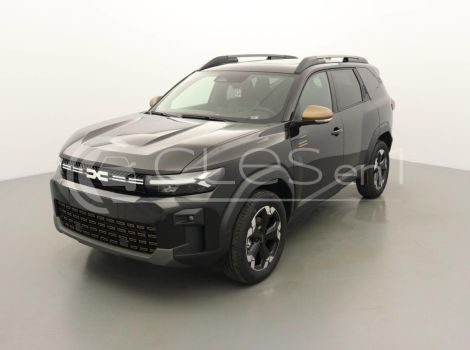 Dacia BIGSTER EXTREME