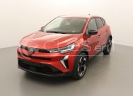 Renault CAPTUR 4 TECHNO
