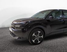 Citroën C4 HYBRIDE 145 CH BVA E-DCS6 PLUS AVEC CAMERA DE RECUL ET NAVI