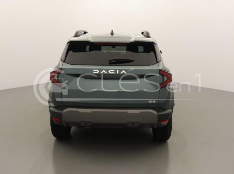 Dacia DUSTER JOURNEY