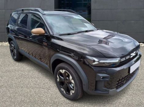 Dacia BIGSTER 155 CH HYBRID EXTREME AVEC CAMERA ACCES MAIN LIBRE HAYON ELECTRIQUE PACK HIVER PACK PARKING ET TOIT PANORAMIQUE