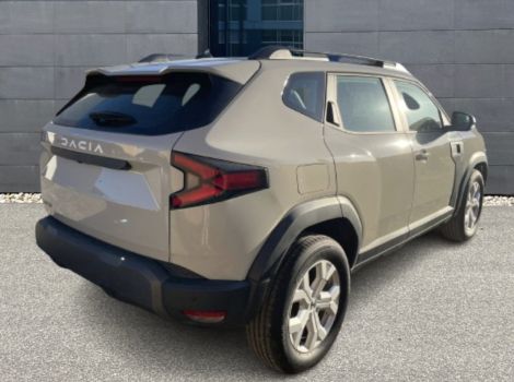 Dacia DUSTER NOUVEAU 4X2 ECO-G 120 CH EXPRESSION AVEC PACK COLD