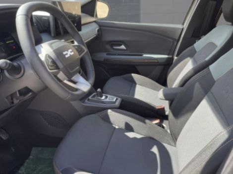 Dacia JOGGER ECO-G 120 AUTO EXTREME 7 PLACES AVEC CAMERA MULTIVUE EXTENDED GRIP ET SIEGES CHAUFFANTS