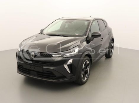 Renault CAPTUR 4 TECHNO