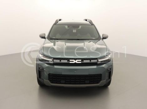 Dacia BIGSTER JOURNEY