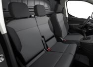 Peugeot PARTNER FOURGON M DIESEL 100 BVM6 3PL AVEC CABINE EXTENSO ET CAMERA