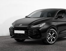 MG MG3 1.5L HYBRIDAVEC 195CH BVA LUXURY