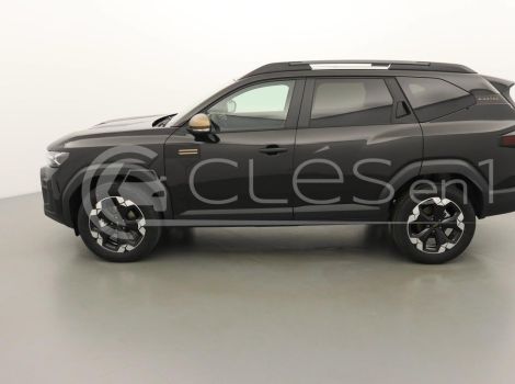 Dacia BIGSTER EXTREME