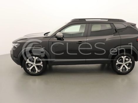 Dacia DUSTER JOURNEY