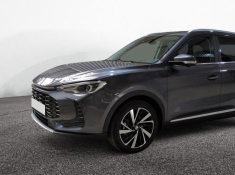 MG ZS 1.5 L HYBRIDAVEC 197 CH BVA LUXURY ET TOIT PANO