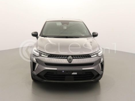 Renault CAPTUR 4 TECHNO