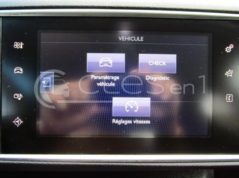 Peugeot 308 1.6 BLUE HDI 100 CH ALLURE GPS