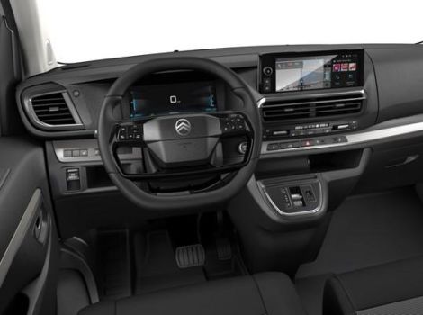 Citroën JUMPY FOURGON M DIESEL 180 CH AUTOMAT SUREQUIPE