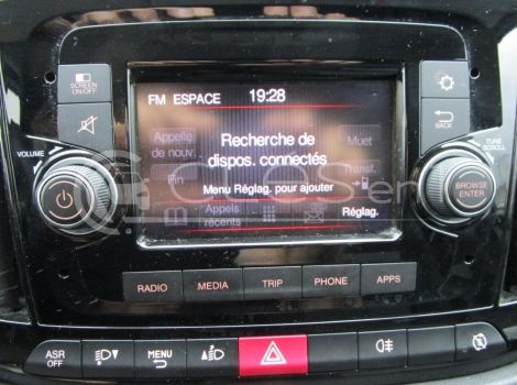 Fiat DOBLO CARGO 1.3 MJT 95 CH CH1 LOUNGE AVEC CLIM