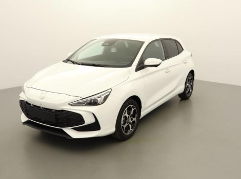 MG MG3 HYBRID 195 CV LUXURY BVA