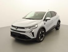 Renault CAPTUR 4 TECHNO