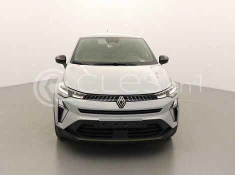 Renault CAPTUR 4 TECHNO
