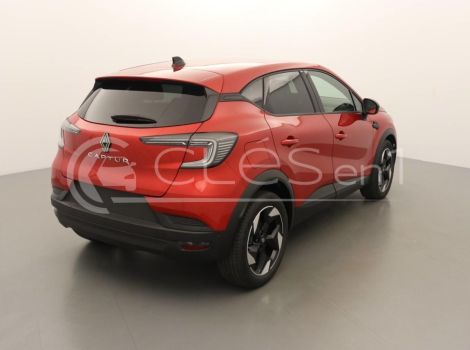 Renault CAPTUR 4 TECHNO