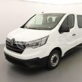 Renault TRAFIC L2H1 DOUBLE CAB ADVANCE