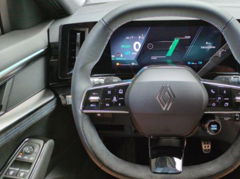 Renault AUSTRAL NOUVEAU FULL HYBRID E-TECH 200 CH BVA ESPRIT ALPINE AVEC PARE-BRISE CHAUFFANT